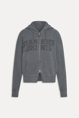 Weekend Thermal Hoodie ~ Shadow Blue