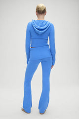 Aimee Cloud Knit Pant ~ Blue Moon - Shake Your Bon Bon