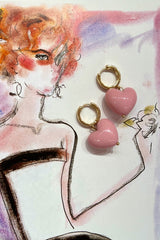 Another Piece of My Heart Huggies - Shake Your Bon Bon