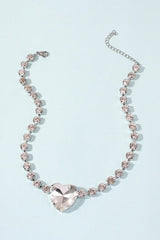 As Long As You Love Me Necklace - Shake Your Bon Bon