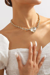 As Long As You Love Me Necklace - Shake Your Bon Bon
