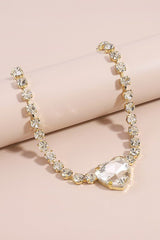 As Long As You Love Me Necklace - Shake Your Bon Bon