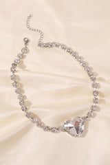 As Long As You Love Me Necklace - Shake Your Bon Bon