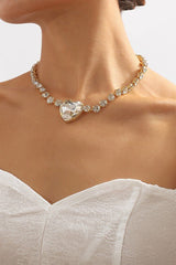 As Long As You Love Me Necklace - Shake Your Bon Bon