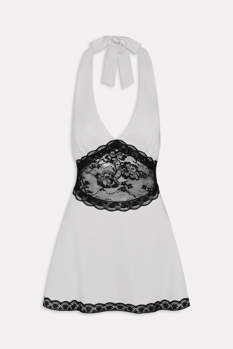 audrey satin mini dress audrey satin mini dress Preorder: Audrey Mini Dress  Carino the Brand