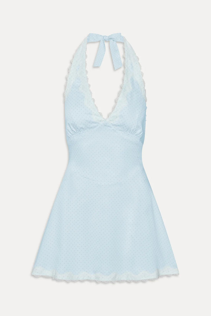 audrey satin mini dress Audrey Satin Mini Dress
