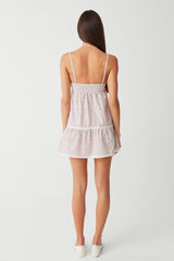 Baby Floral Mini Dress ~ Baby Blanket - Shake Your Bon Bon