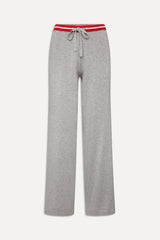Barrymore Knit Pant ~ Mochi Stripe - Shake Your Bon Bon