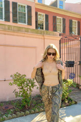 Bayou Camo Hoodie - Shake Your Bon Bon