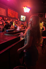Bayou Camo Tee - Shake Your Bon Bon