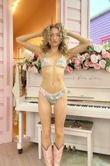 Bayou Princess Camo Bikini Bottom - Shake Your Bon Bon