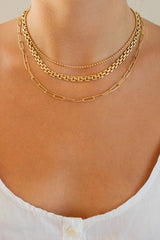Bead Chain ~ Gold Overlay - Shake Your Bon Bon