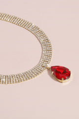 Belle of the Ball Necklace - Shake Your Bon Bon