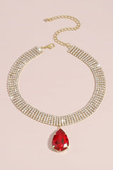 Belle of the Ball Necklace - Shake Your Bon Bon