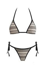 Between the Lines Bikini Bottom - Shake Your Bon Bon
