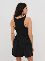 Billie Pointelle Mini Dress - Shake Your Bon Bon
