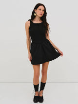 Billie Pointelle Mini Dress - Shake Your Bon Bon