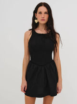 Billie Pointelle Mini Dress - Shake Your Bon Bon