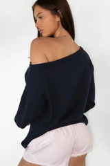 Bluebell Low Rise Cotton Shorts - Shake Your Bon Bon