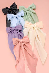 Bonnie Bow Hairclip - Shake Your Bon Bon