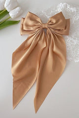 Bonnie Bow Hairclip - Shake Your Bon Bon
