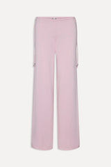 Breeze Low Rise Knit Pant ~ Strawberries & Cream - Shake Your Bon Bon