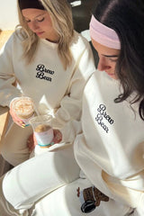 Brew Bear Sweatpants - Shake Your Bon Bon
