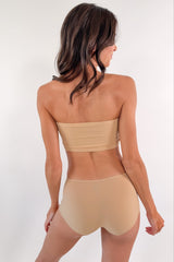 Butter Me Up Bandeau - Bare - Shake Your Bon Bon