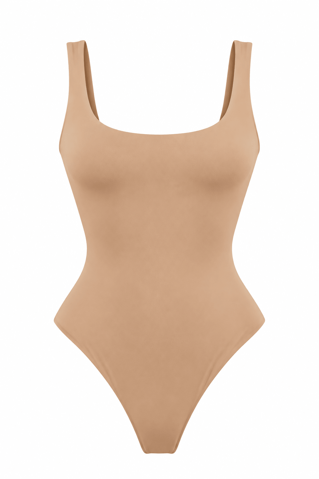 Butter me Up Bodysuit - Bare - Shake Your Bon Bon