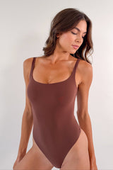 Butter me Up Bodysuit - Chocolate - Shake Your Bon Bon