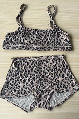 Butter Me Up Boyshort ~ Leopard - Shake Your Bon Bon