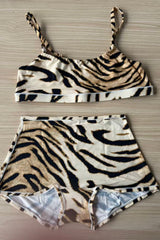 Butter Me Up Boyshort ~ Tiger - Shake Your Bon Bon