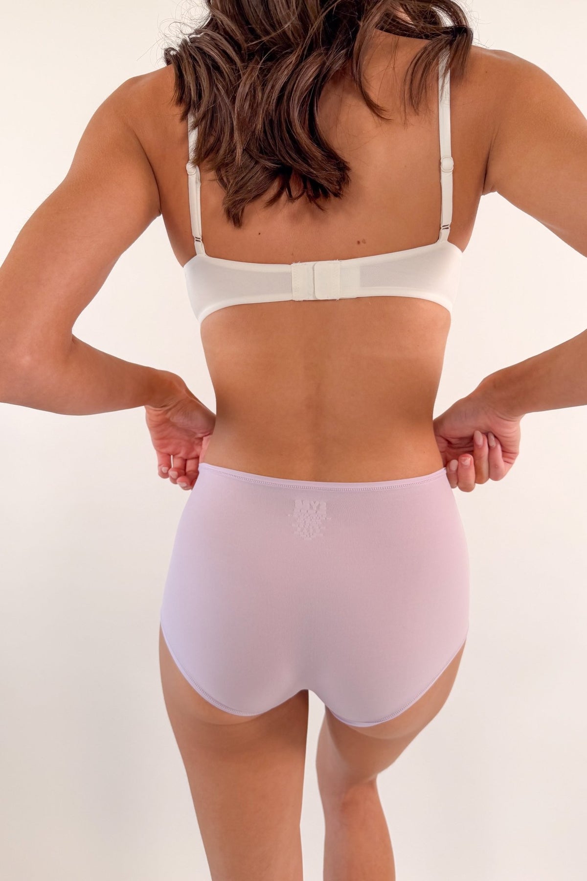 Butter Me Up Boyshort - Wisteria - Shake Your Bon Bon