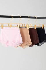 Butter Me Up Lace Boyshort - Shake Your Bon Bon