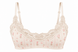 Butter Me Up Lace Bralette - Biscotti - Shake Your Bon Bon