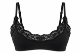 Butter Me Up Lace Bralette - Black - Shake Your Bon Bon