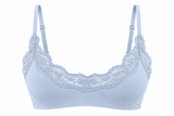 Butter Me Up Lace Bralette - Cloud - Shake Your Bon Bon