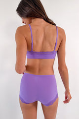 Butter Me Up Lace Bralette - Orchid - Shake Your Bon Bon