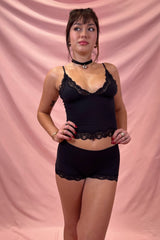 Butter Me Up Lace Cami - Shake Your Bon Bon