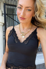 Butter Me Up Lace Cami - Shake Your Bon Bon