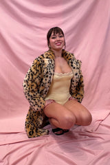 Butter Me Up Lace Onesie - Shake Your Bon Bon