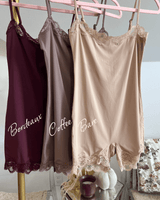 Butter Me Up Lace Onesie - Shake Your Bon Bon