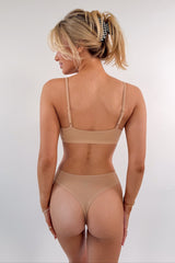 Butter Me Up Thong - Bare - Shake Your Bon Bon