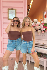 Butter me Up Tube Bodysuit - Shake Your Bon Bon