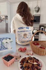 Buttery Pancake Hoodie - Shake Your Bon Bon