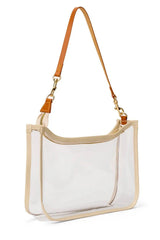 Buy the Tickets Clear Stadium Bag - Shake Your Bon Bon