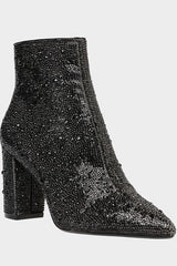 Cady Boots ~ Black - Shake Your Bon Bon