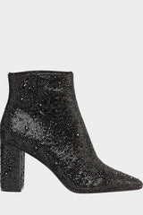 Cady Boots ~ Black - Shake Your Bon Bon