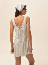 Cape Cod Mini Dress ~ Blue - Shake Your Bon Bon