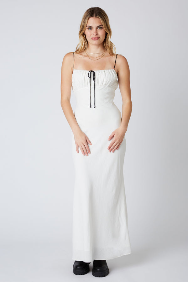 The Other Side Slip Dress